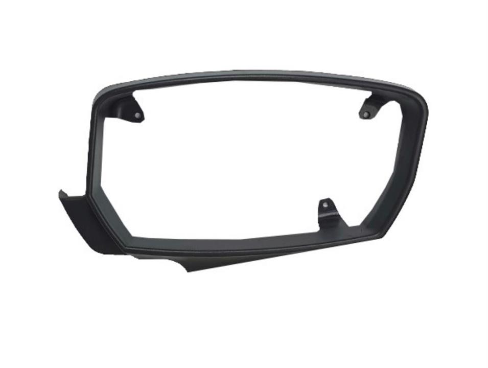 زه دور قاب آینه سمند سورن سمت راست کاوج